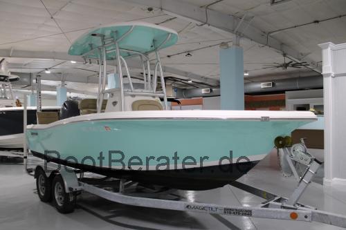 Tidewater 198 CC Adventure  technische daten 